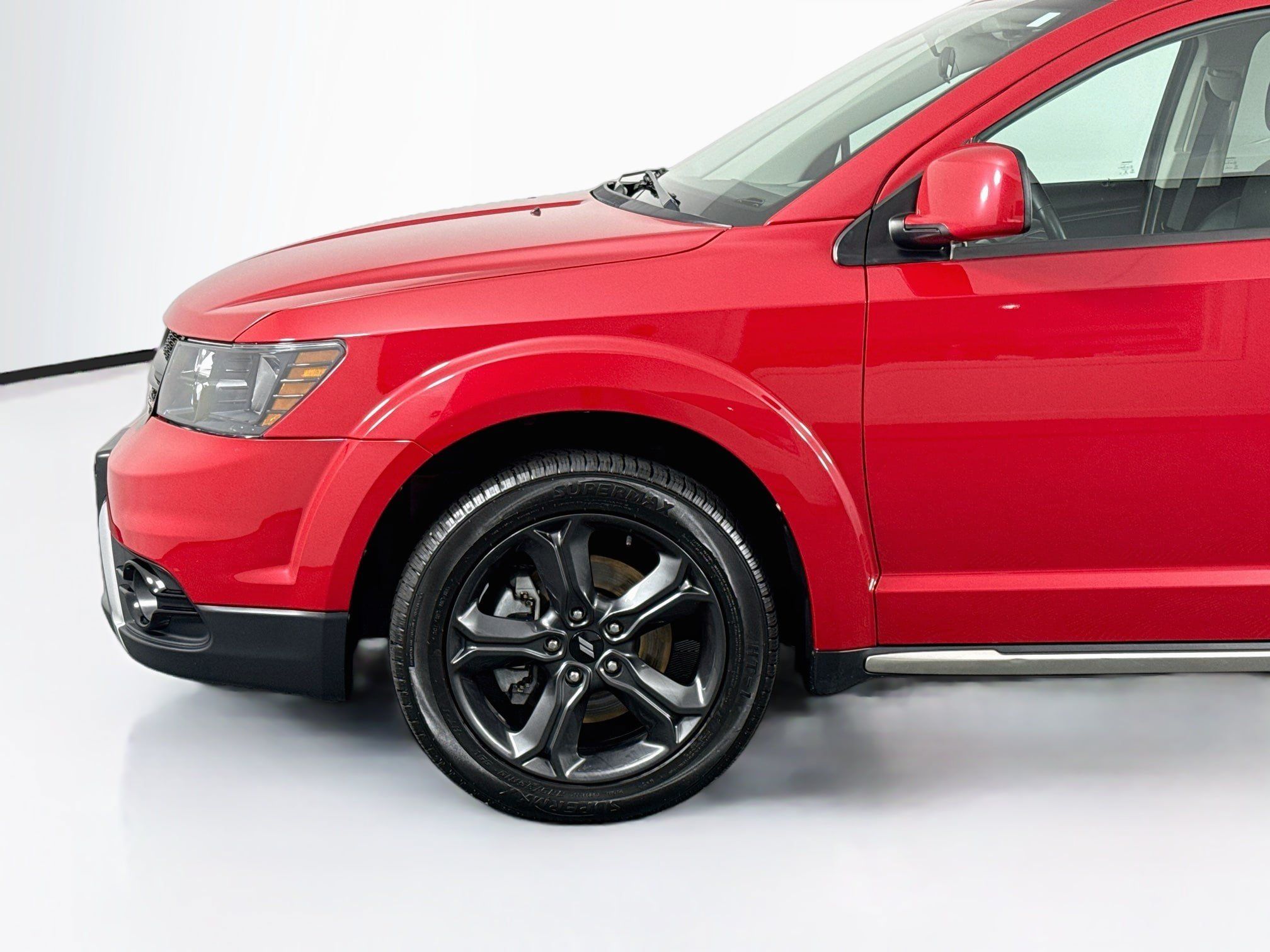 Used 2018 Dodge Journey Crossroad w/ Nav & Sun Group AWD/4WD image 43