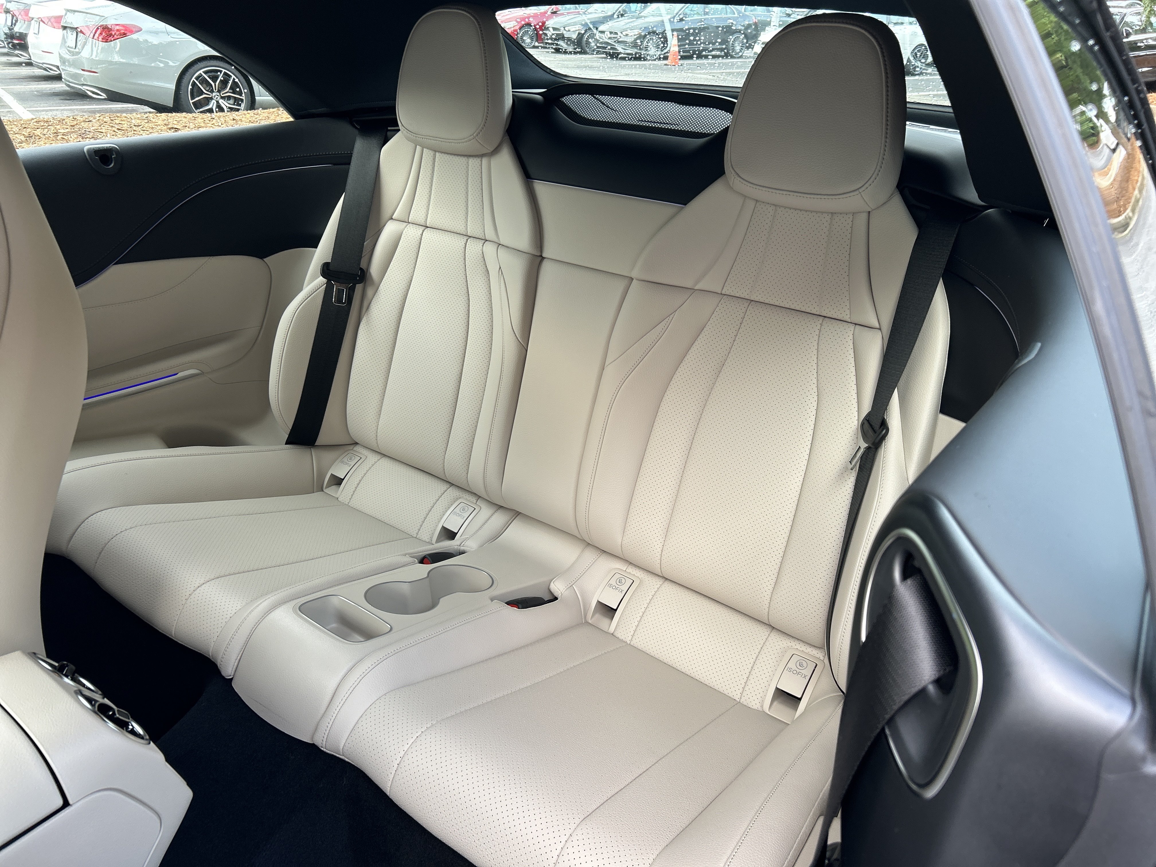 New 2027 Mercedes-Benz CLE 450 4MATIC Cabriolet image 45