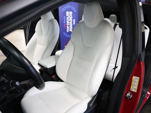 Used 2020 Tesla Model X Long Range AWD/4WD image 23