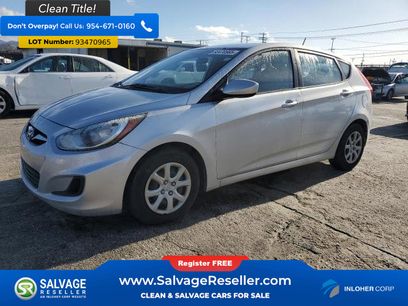 Used 2012 Hyundai Accent GS