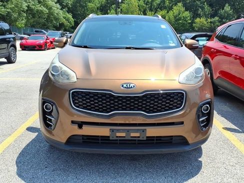 Used 2017 Kia Sportage EX w/ EX Premium Package FWD image 3