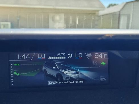 Used 2023 Subaru Forester Limited w/ Popular Package #3 AWD/4WD image 27