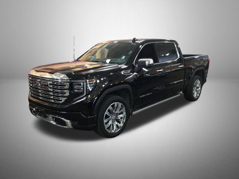Certified 2026 GMC Sierra 1500 Denali w/ Denali Reserve Package AWD/4WD image 2