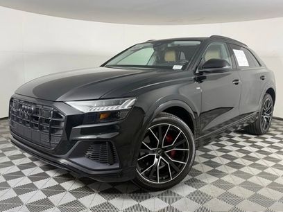 Used 2023 Audi Q8 Premium Plus w/ Premium Plus Package