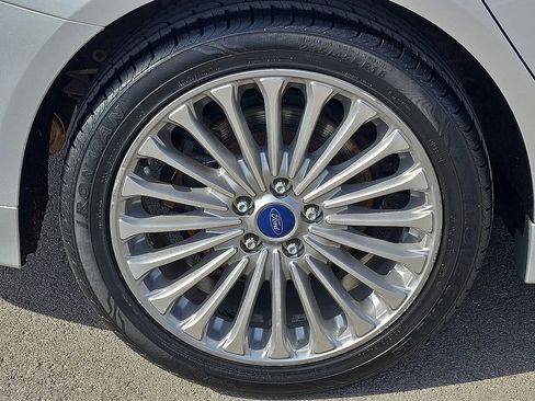 Used 2014 Ford Fusion Titanium image 7