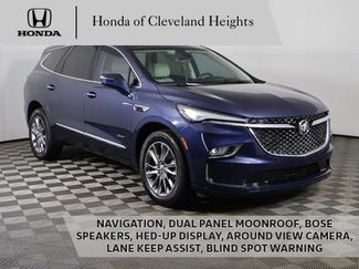 Used 2023 Buick Enclave Avenir AWD/4WD video 1