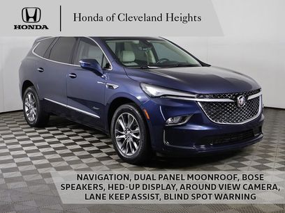 Used 2023 Buick Enclave Avenir