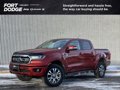 Used 2019 Ford Ranger Lariat w/ Equipment Group 501A Mid