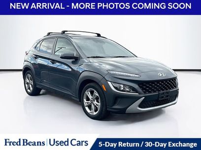 Used 2022 Hyundai Kona SEL