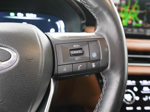 Used 2024 INFINITI QX60 Autograph AWD/4WD image 30
