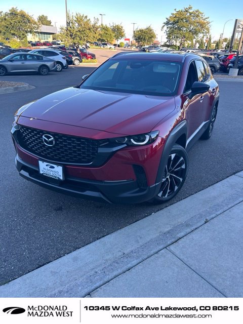 Used 2026 MAZDA CX-50 2.5 Hybrid w/ Cargo Package AWD/4WD image 1