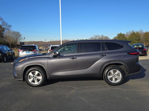 Used 2022 Toyota Highlander L image 9