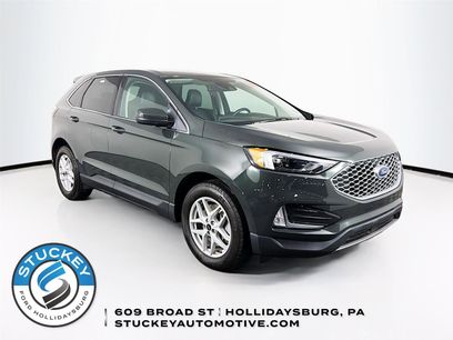 Used 2023 Ford Edge SEL w/ Convenience Package