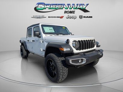 New 2025 Jeep Gladiator Sport