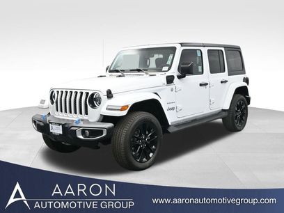 Used 2023 Jeep Wrangler Unlimited Sahara w/ Cold Weather Group