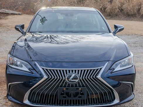 Used 2021 Lexus ES 350 Premium image 8