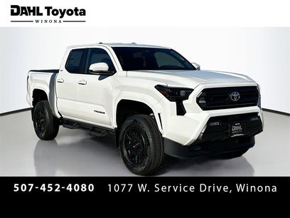 New 2025 Toyota Tacoma SR5