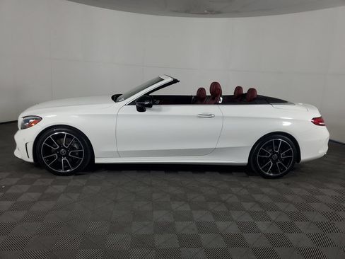 Used 2021 Mercedes-Benz C 300 Cabriolet image 6