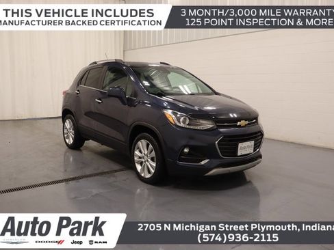 Used 2019 Chevrolet Trax Premier image 1