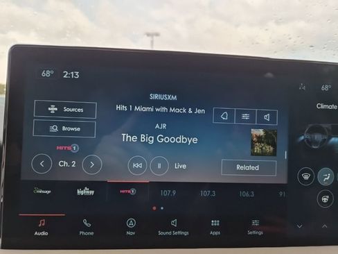 Used 2022 Lincoln Nautilus Reserve w/ Equipment Group 201A image 37