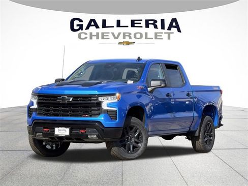 New 2026 Chevrolet Silverado 1500 LT Trail Boss image 1