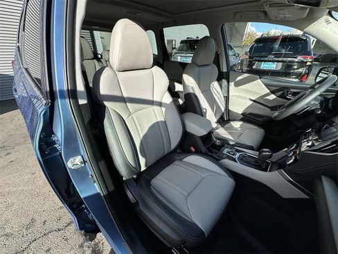 Used 2021 Subaru Forester Limited w/ Popular Package #3 image 15