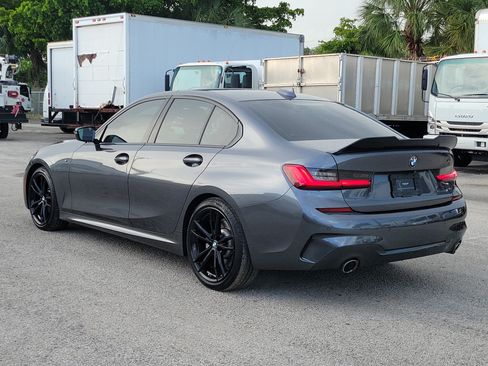 Used 2020 BMW 330i Sedan w/ M Sport Package RWD image 5