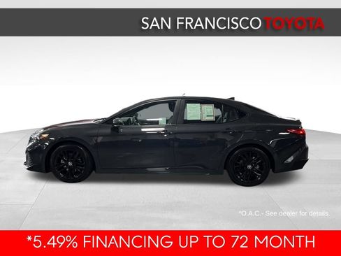 Certified 2026 Toyota Camry SE FWD image 2