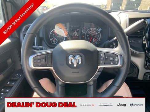 New 2026 RAM 5500 Tradesman w/ Chrome Appearance Group image 16