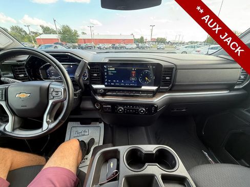 Used 2023 Chevrolet Silverado 1500 LT AWD/4WD image 24