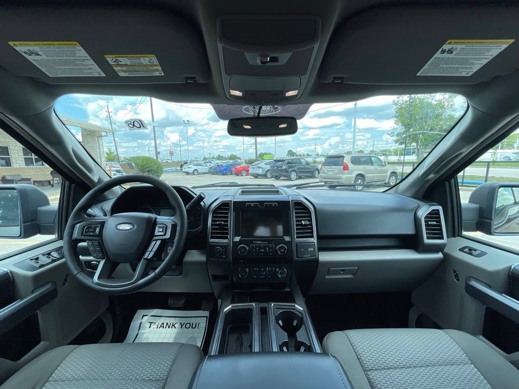 Used 2017 Ford F150 XLT w/ Equipment Group 302A Luxury AWD/4WD image 24