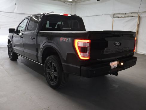 Used 2023 Ford F150 Lariat w/ Equipment Group 502A High AWD/4WD image 5
