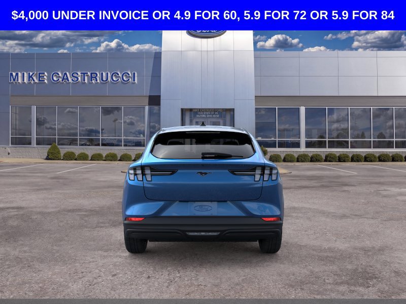 New 2026 Ford Mustang Mach-E Premium AWD/4WD image 5