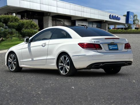 Used 2017 Mercedes-Benz E 400 Coupe image 7