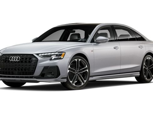 New 2027 Audi A8 L 3.0T AWD/4WD image 1