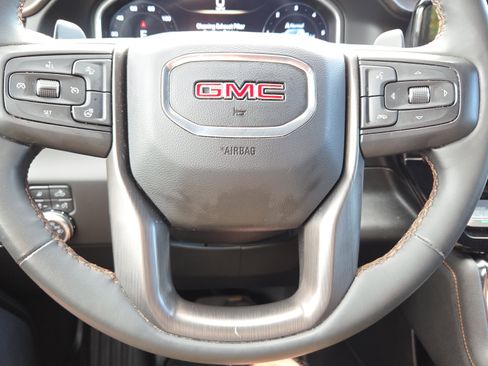Certified 2024 GMC Sierra 1500 AT4 w/ Technology Package AWD/4WD image 29