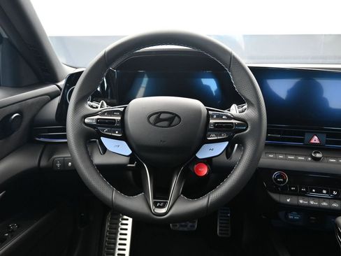 New 2026 Hyundai Elantra N FWD image 26