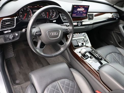 Used 2017 Audi A8 L 3.0T w/ Executive Package image 6