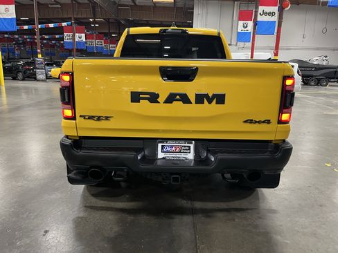 Used 2023 RAM 1500 TRX w/ Havoc Edition AWD/4WD image 4