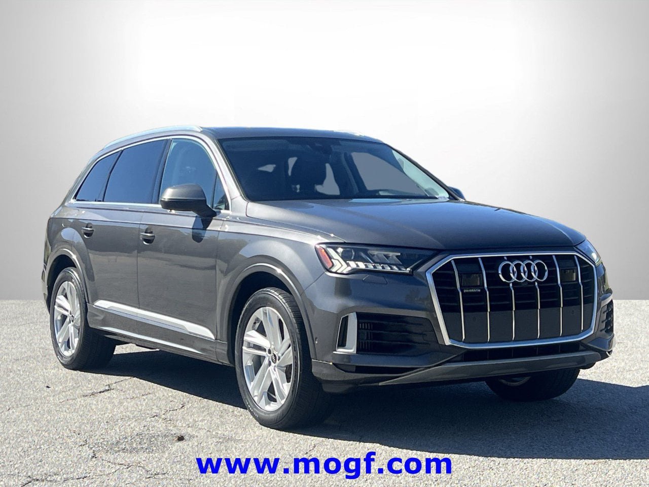 Used 2024 Audi Q7 3.0T Premium Plus AWD/4WD image 4