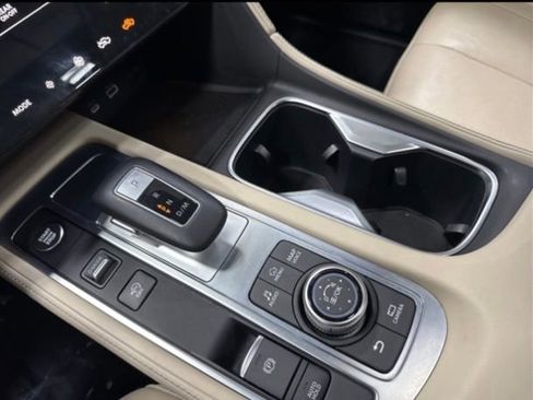 Used 2023 INFINITI QX60 Luxe w/ Cargo Package AWD/4WD image 22