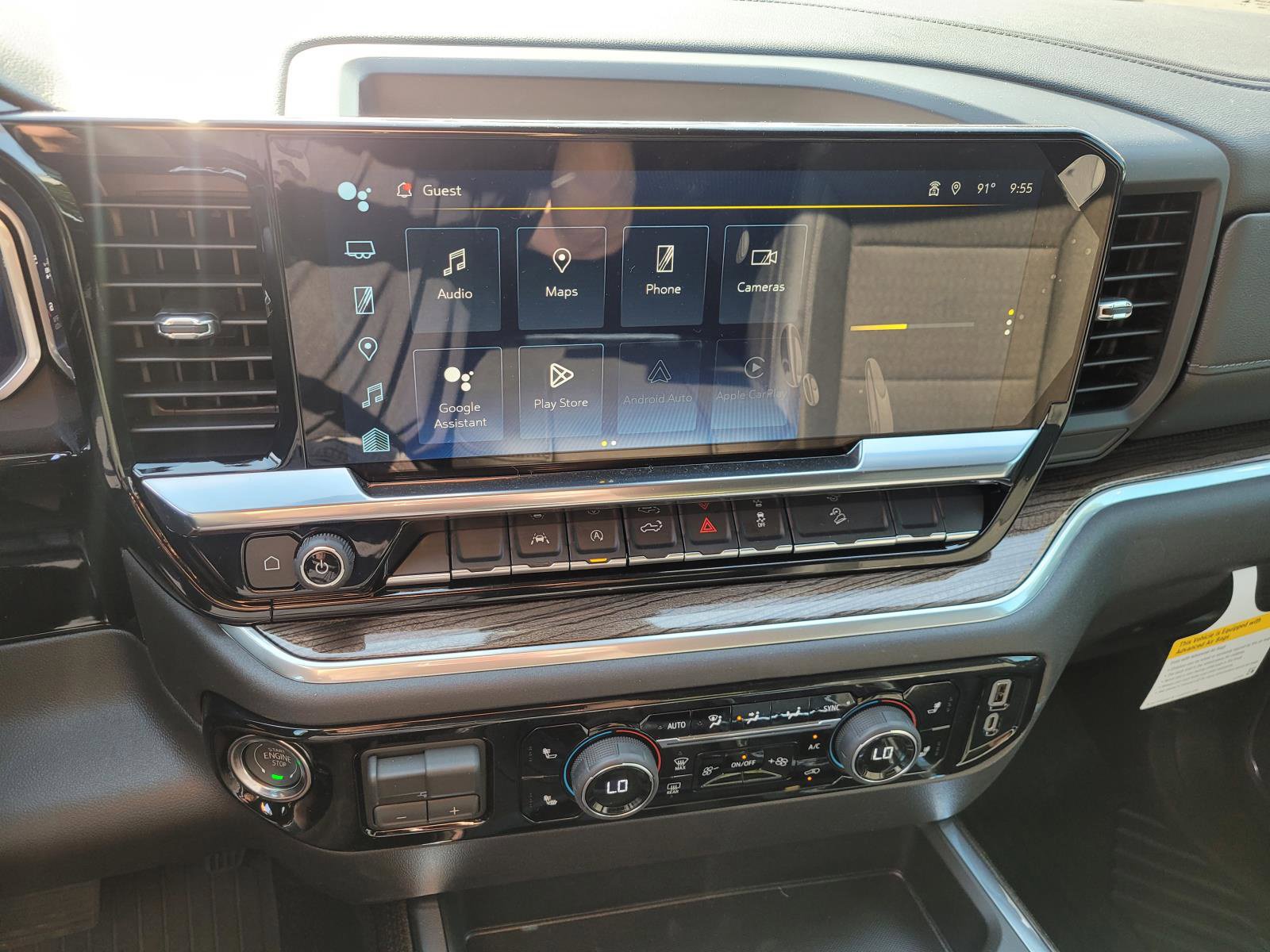 New 2026 Chevrolet Silverado 1500 RST AWD/4WD image 13