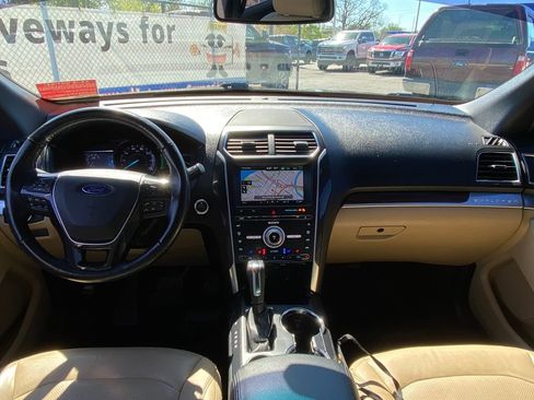 Used 2016 Ford Explorer Limited FWD image 19