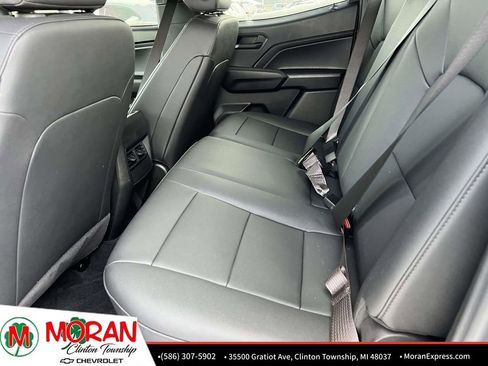 Certified 2025 Chevrolet Colorado Trail Boss image 13