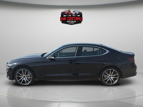 Used 2026 Genesis G70 2.5T RWD image 4