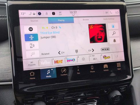 Used 2022 Jeep Grand Cherokee L Limited w/ Trailer Tow Group (B) image 29