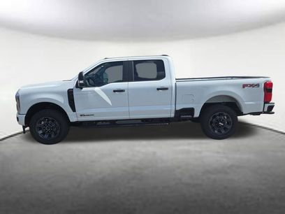 New 2025 Ford F250 XL w/ STX Appearance Package