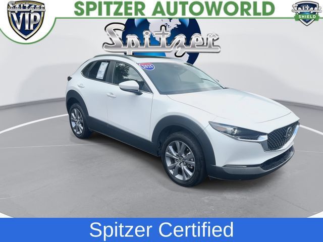 Used 2025 MAZDA CX-30 AWD 2.5 S w/ Preferred Package image 2