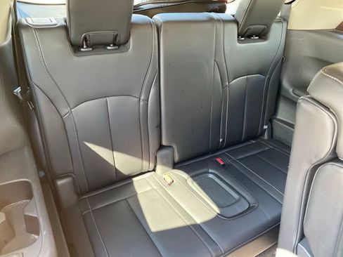 Used 2024 INFINITI QX60 Luxe AWD/4WD image 36