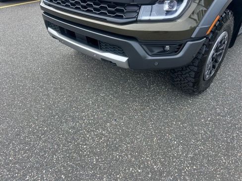 Certified 2024 Ford Ranger Raptor AWD/4WD image 30